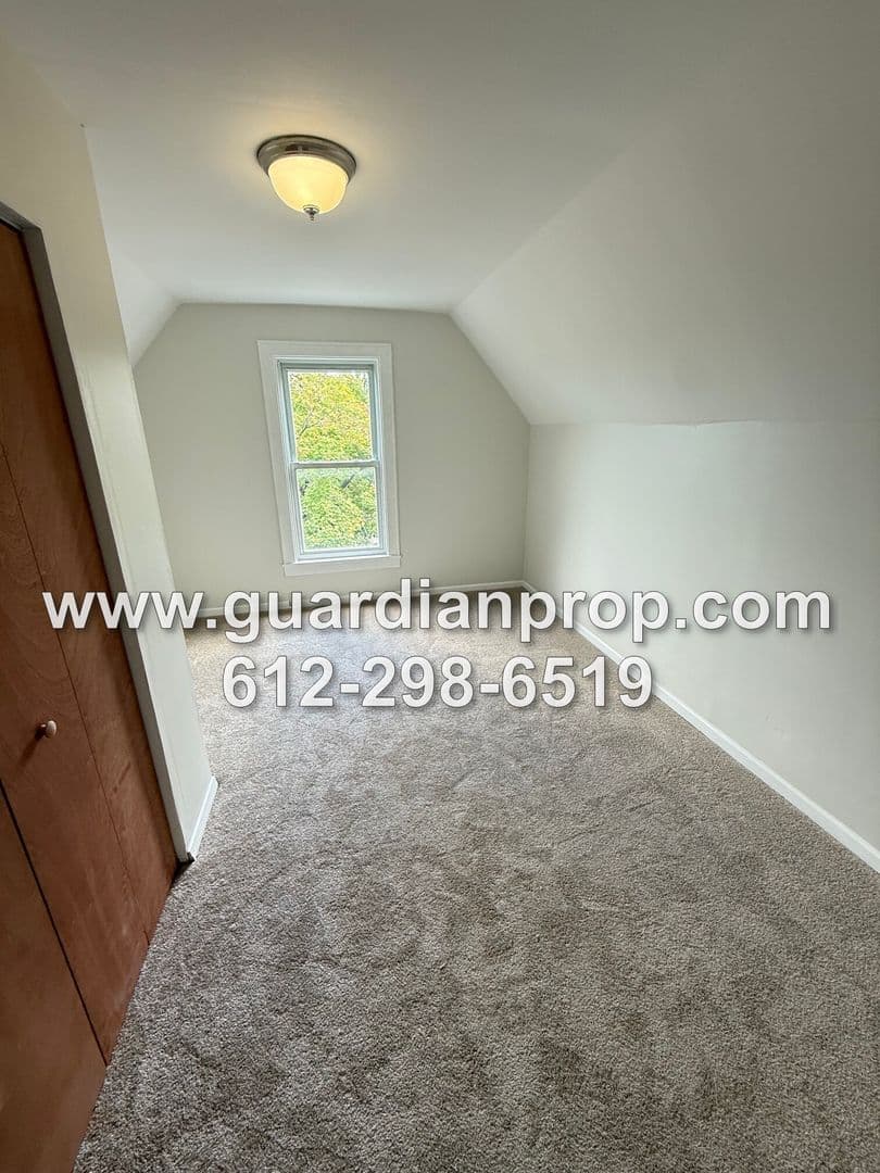 St. Paul House: 915 Fry Street