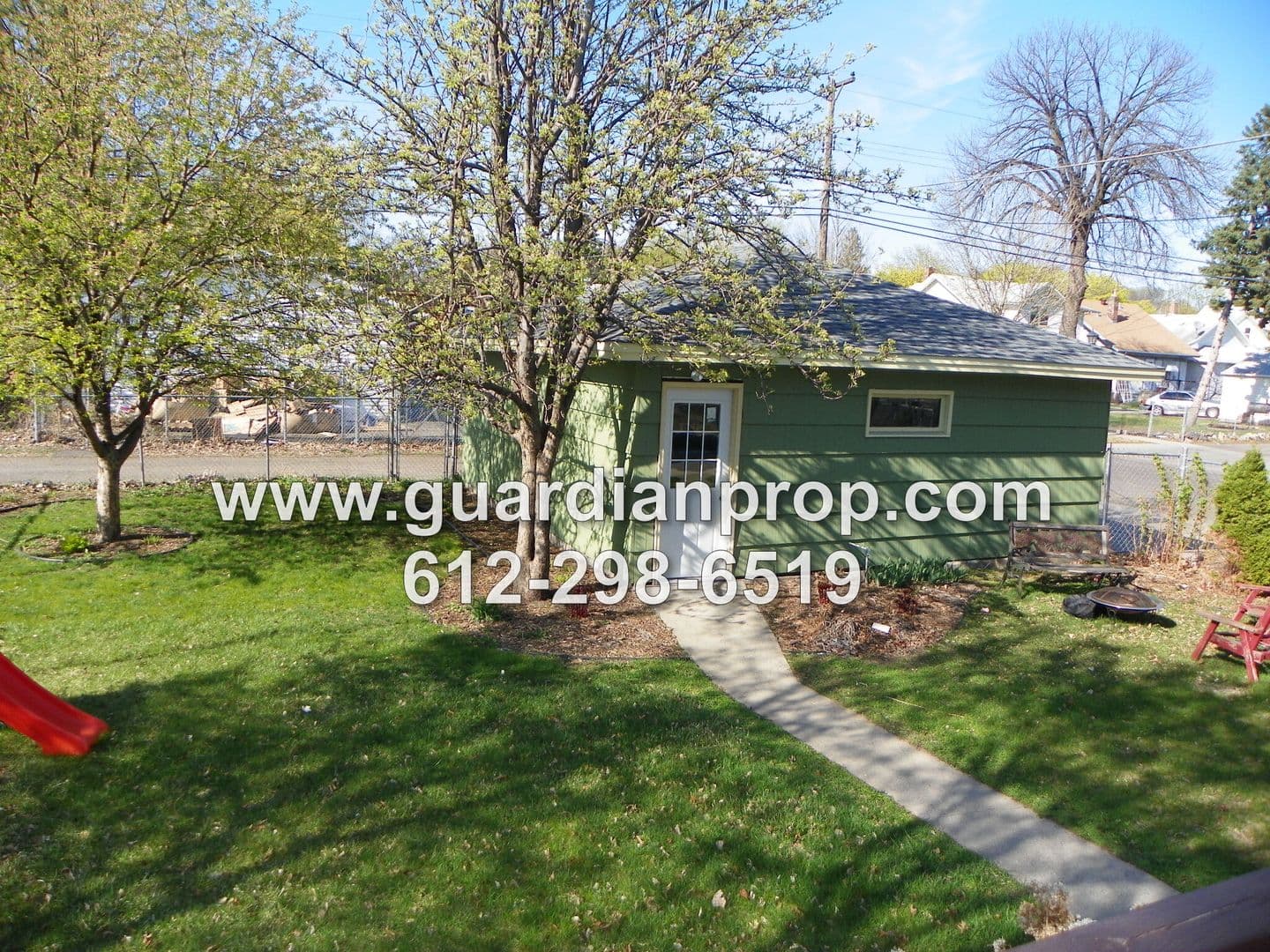St. Paul House: 983 Edmund Avenue