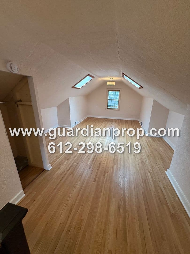 St. Paul House: 651 Syndicate Street S