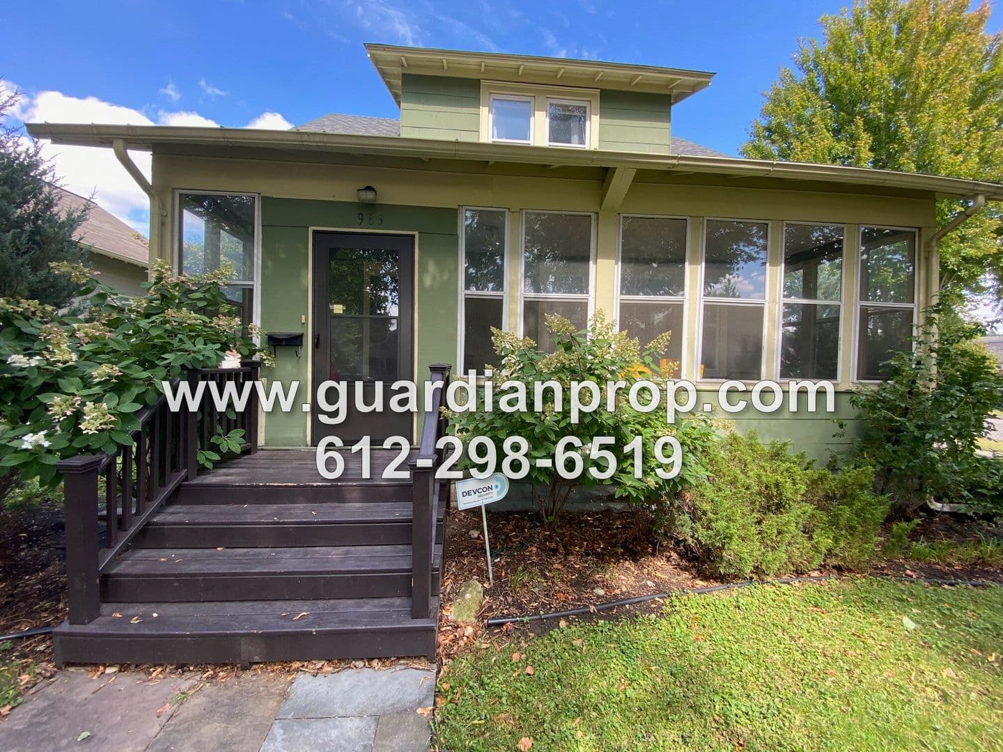 St. Paul House: 983 Edmund Avenue