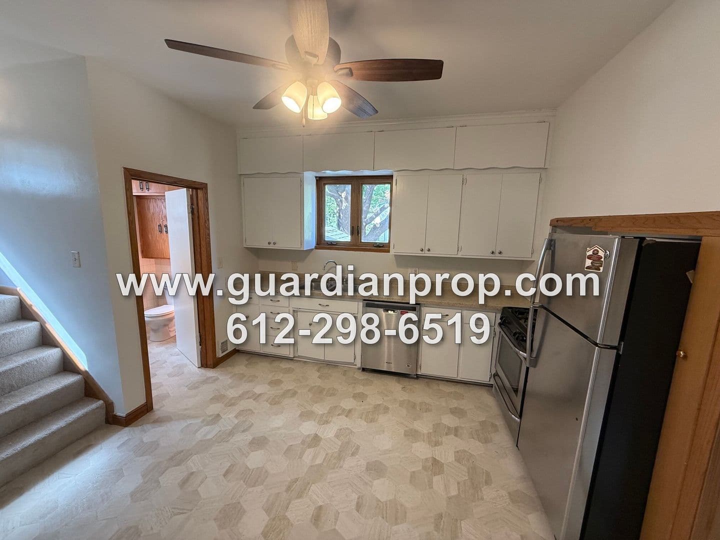 St. Paul House: 915 Fry Street