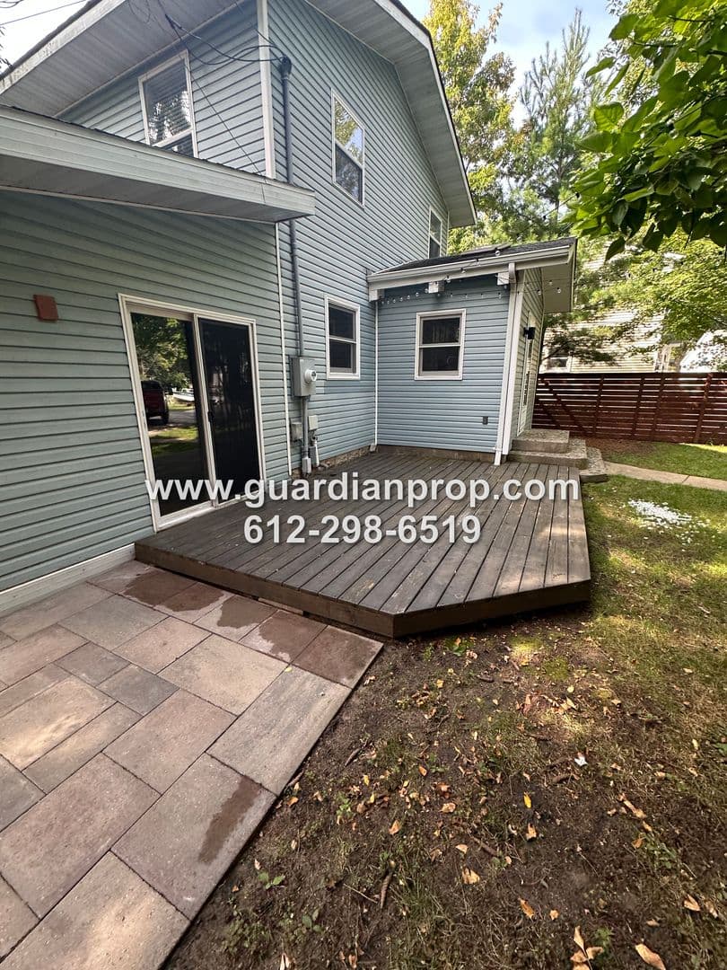 White Bear Lake House: 2253 7th Street