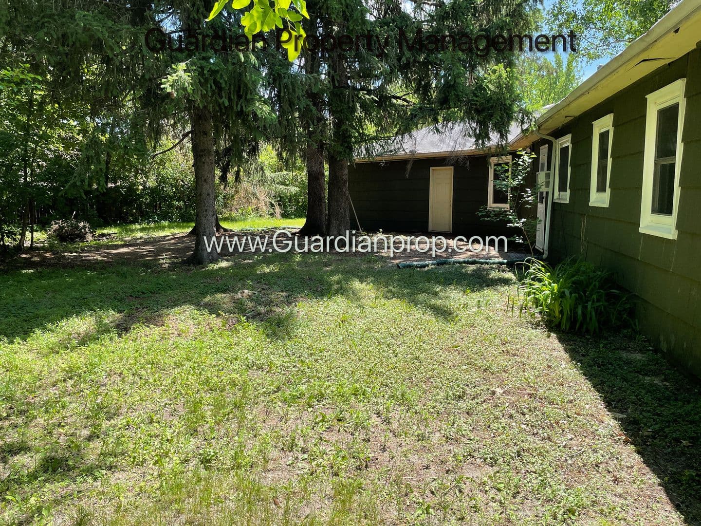 New Hope House: 5218 Oregon Avenue N