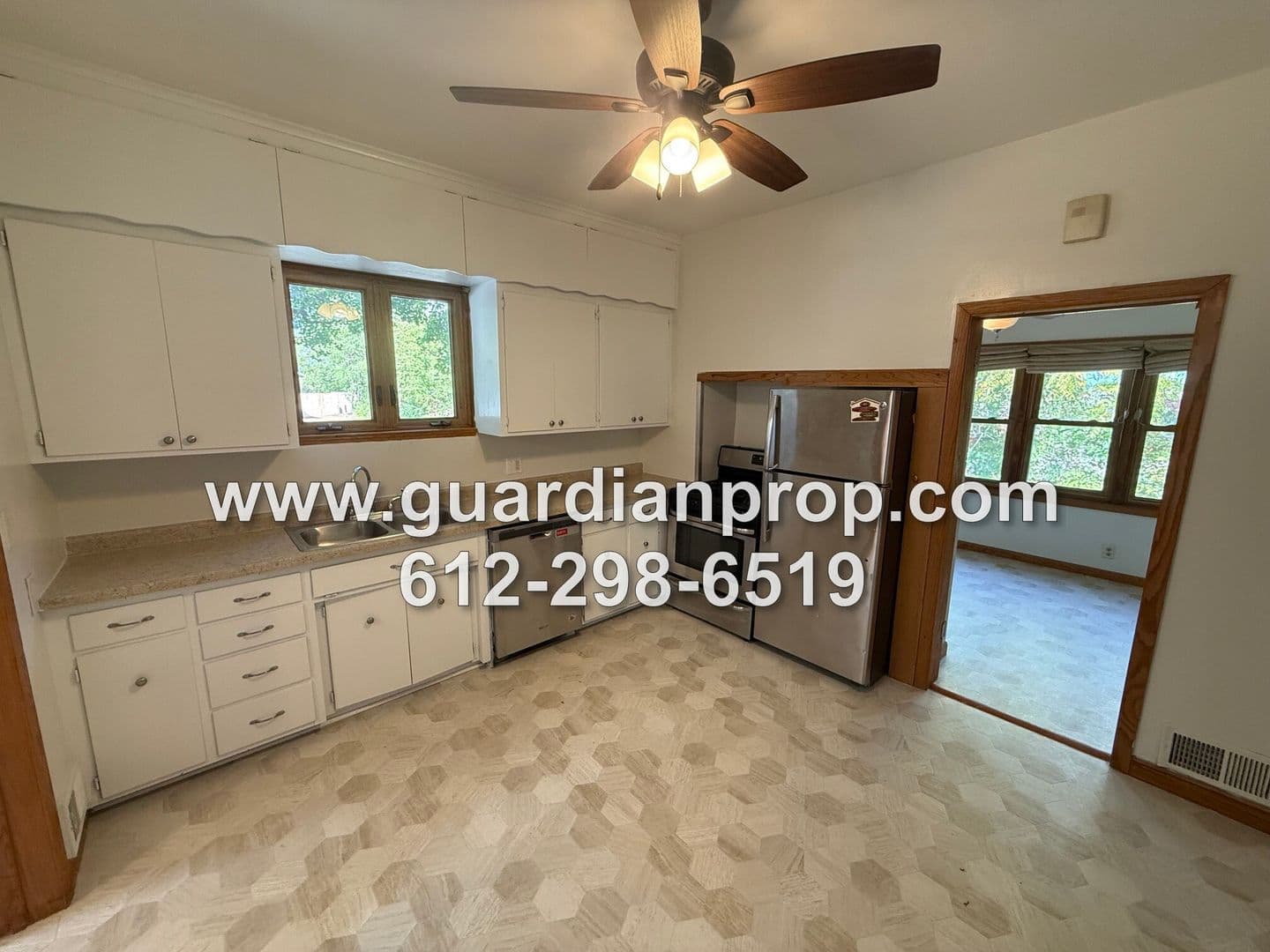 St. Paul House: 915 Fry Street