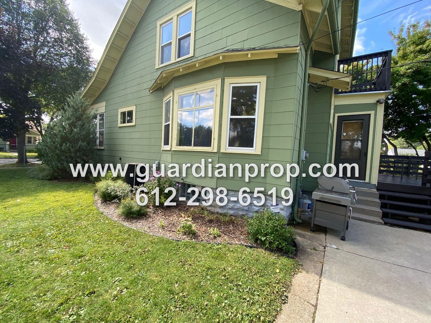 St. Paul House: 983 Edmund Avenue