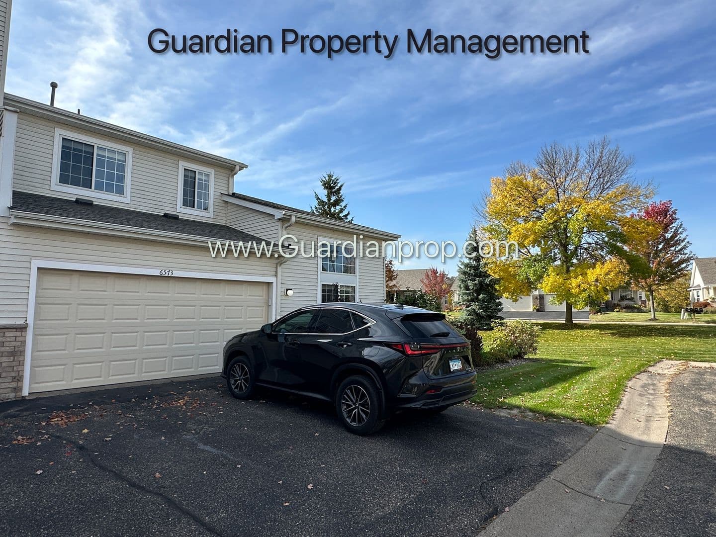 Maple Grove Townhome: 6573 Olive Lane N