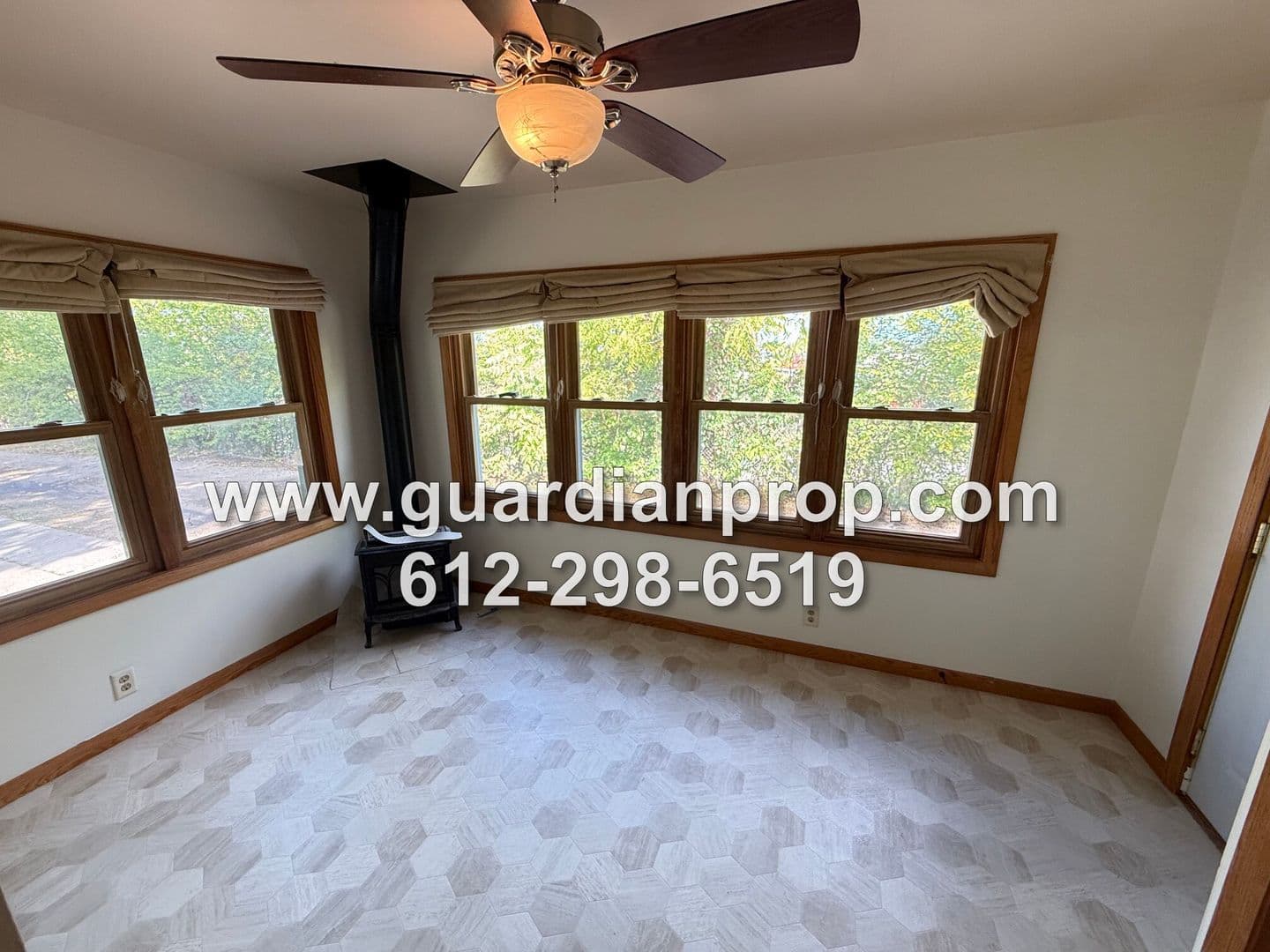 St. Paul House: 915 Fry Street