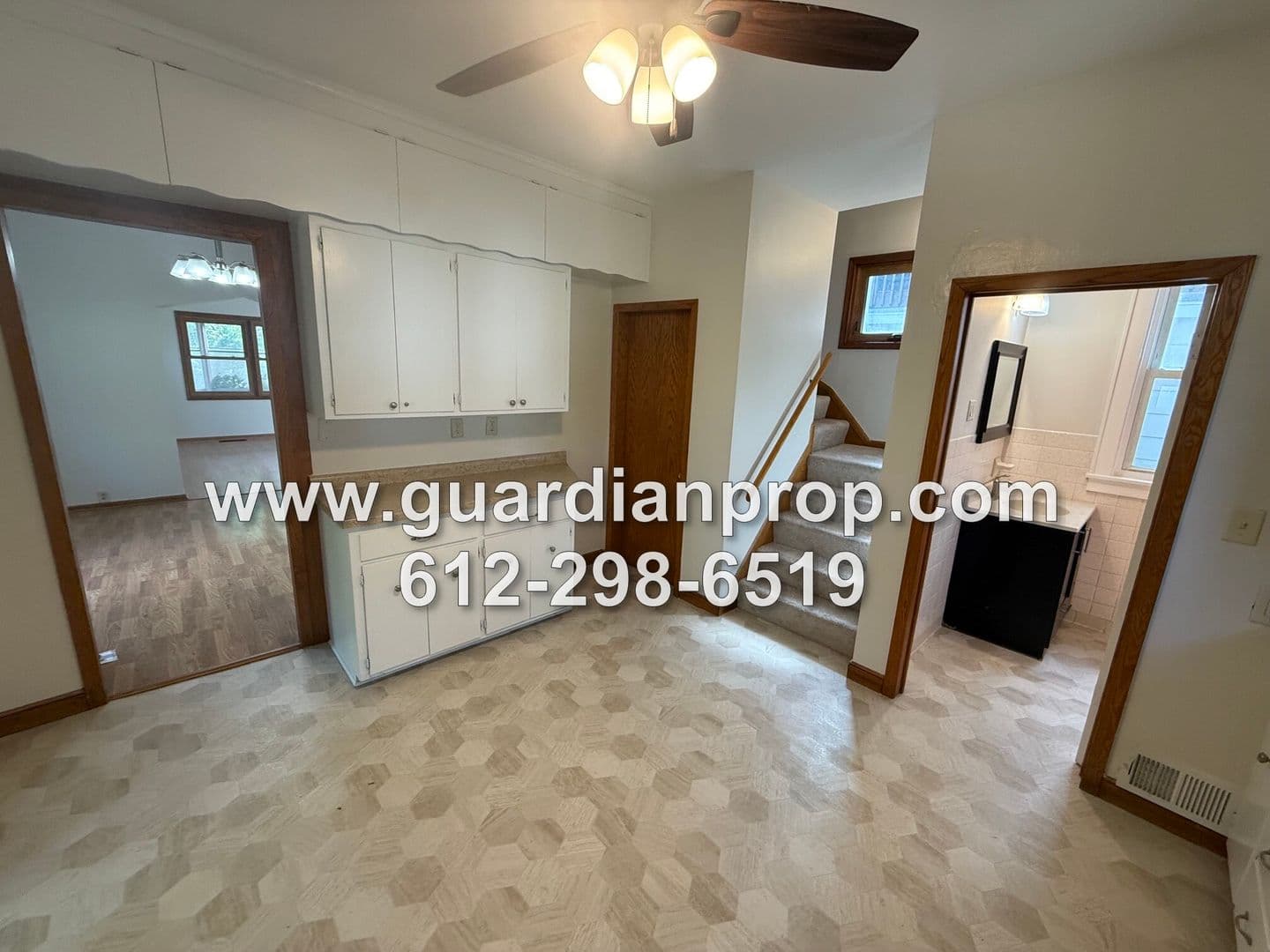 St. Paul House: 915 Fry Street