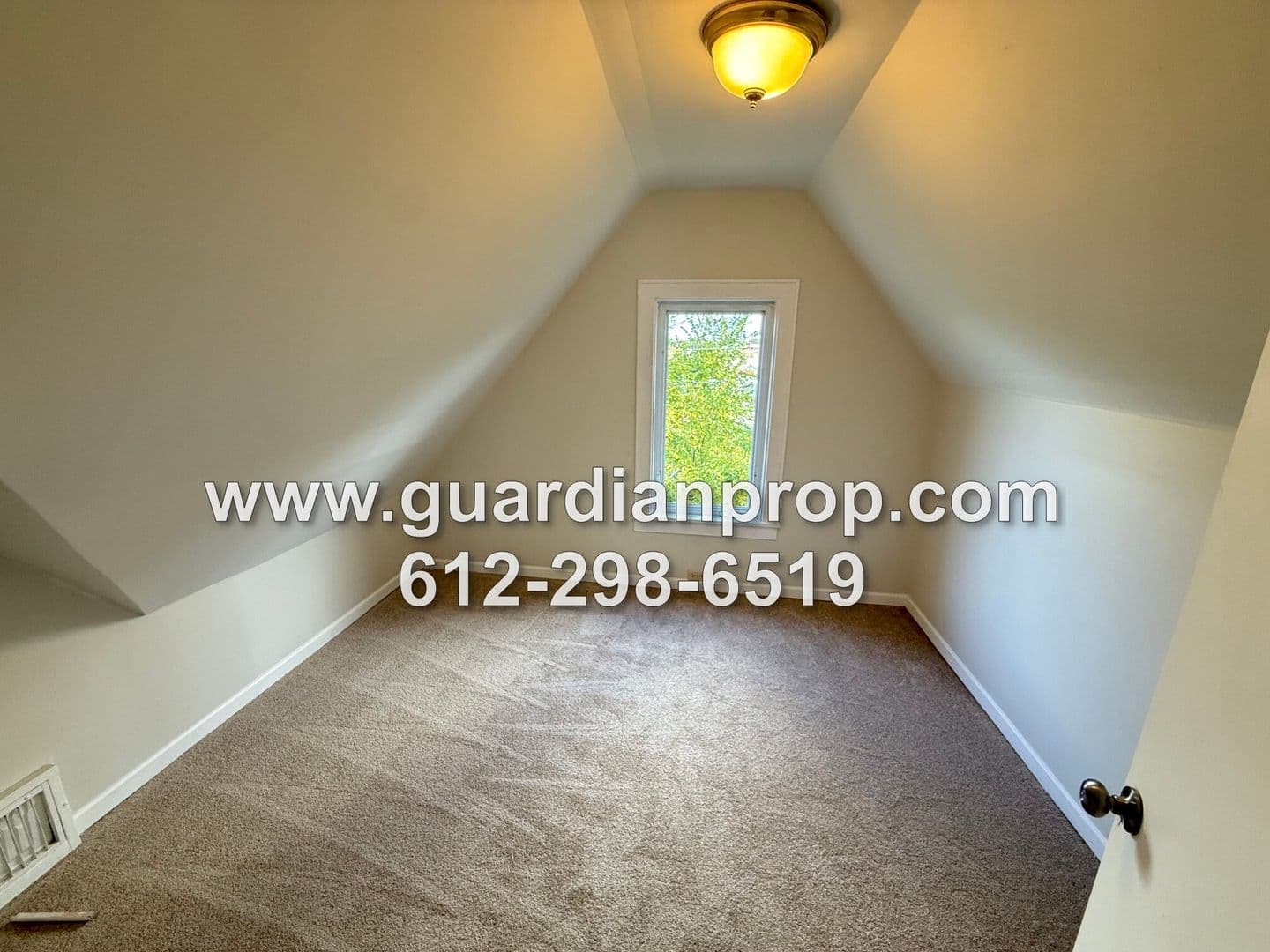 St. Paul House: 915 Fry Street