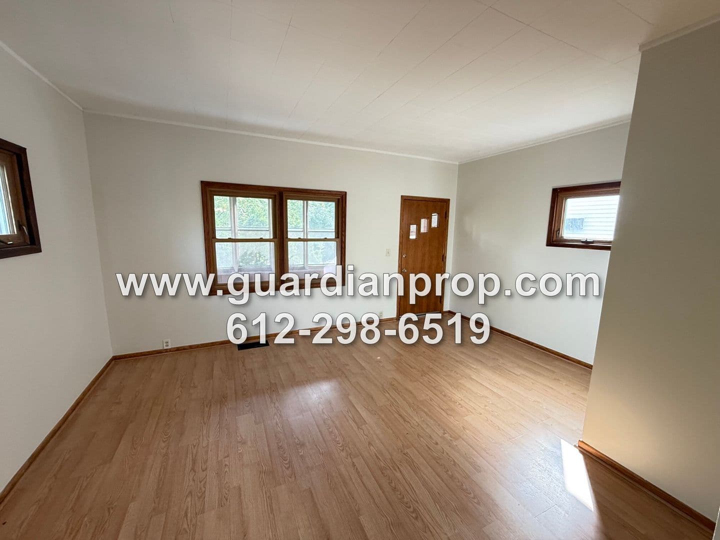 St. Paul House: 915 Fry Street