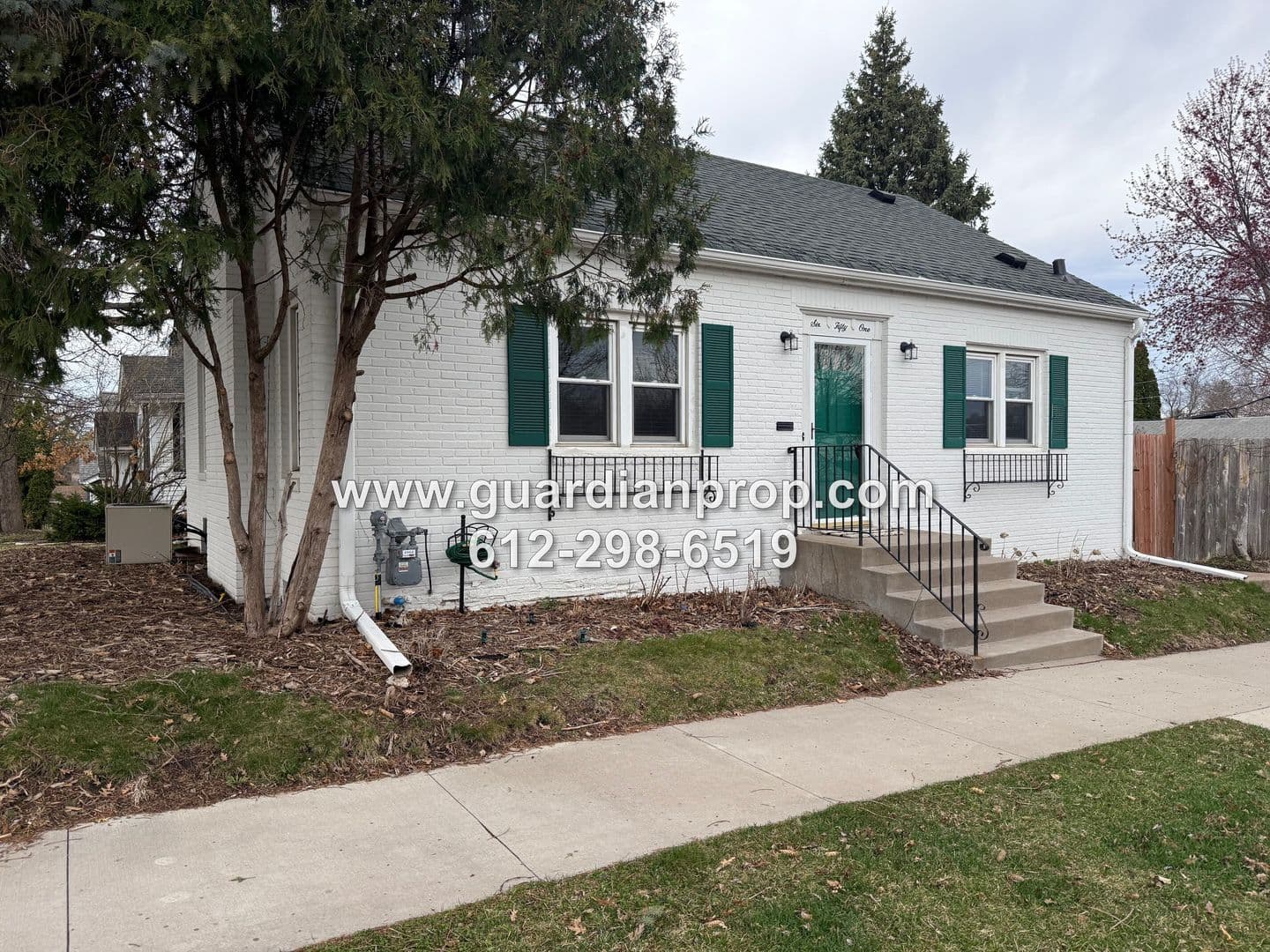 St. Paul House: 651 Syndicate Street S