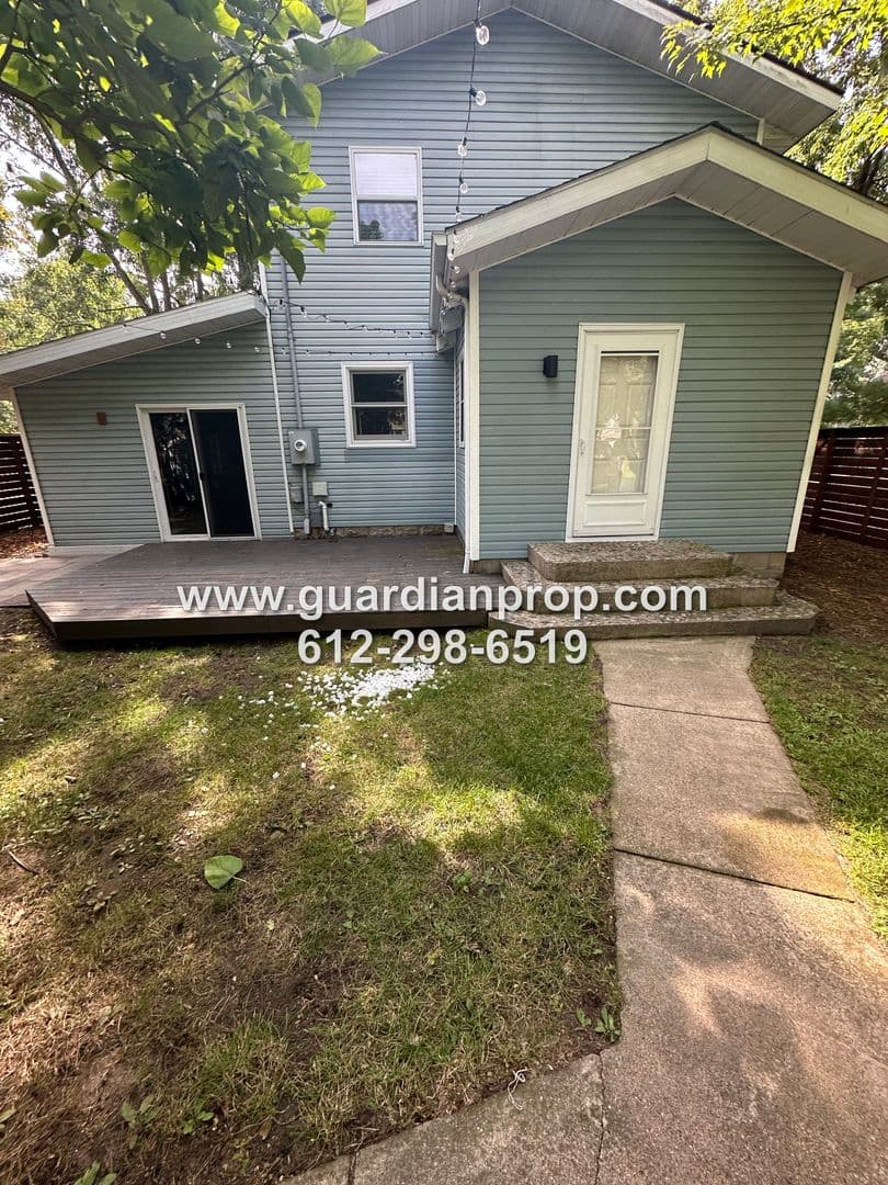 White Bear Lake House: 2253 7th Street