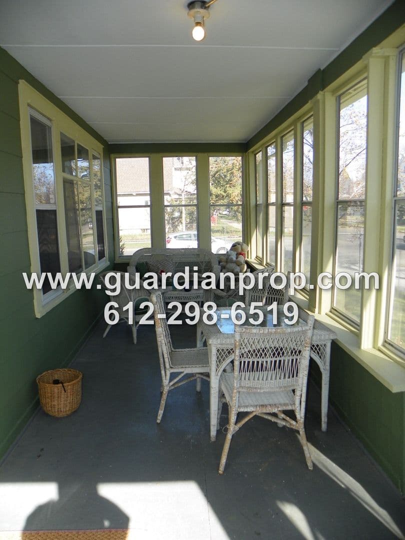 St. Paul House: 983 Edmund Avenue