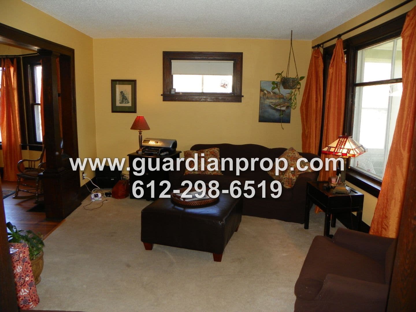 St. Paul House: 983 Edmund Avenue