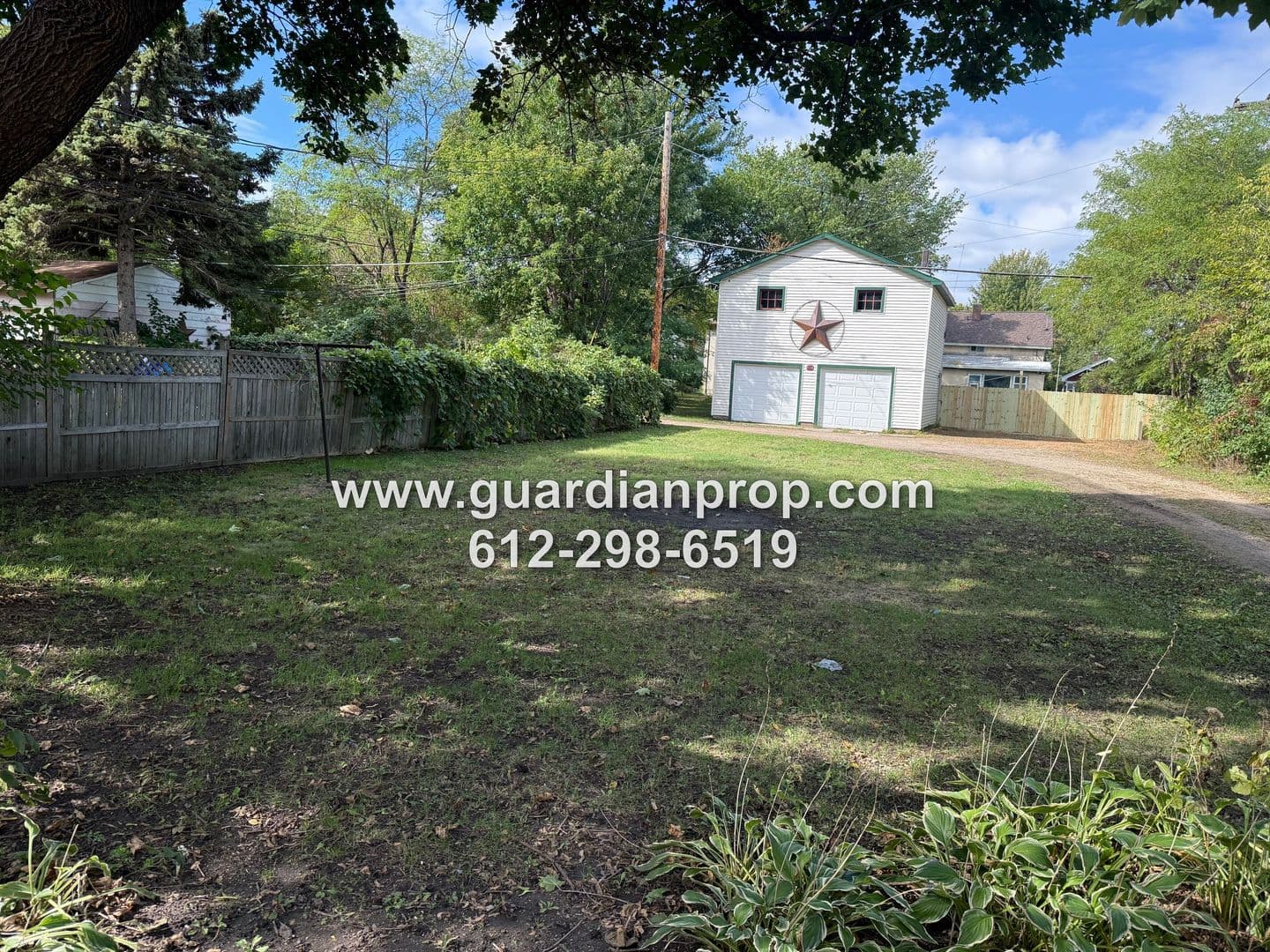St. Paul House: 915 Fry Street