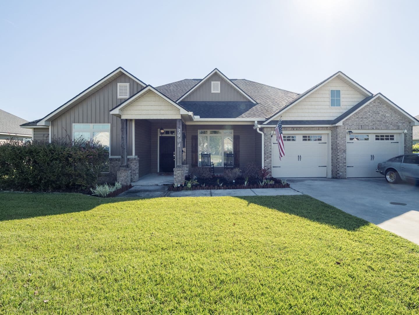 Valdosta House: 3904 Valiant Court