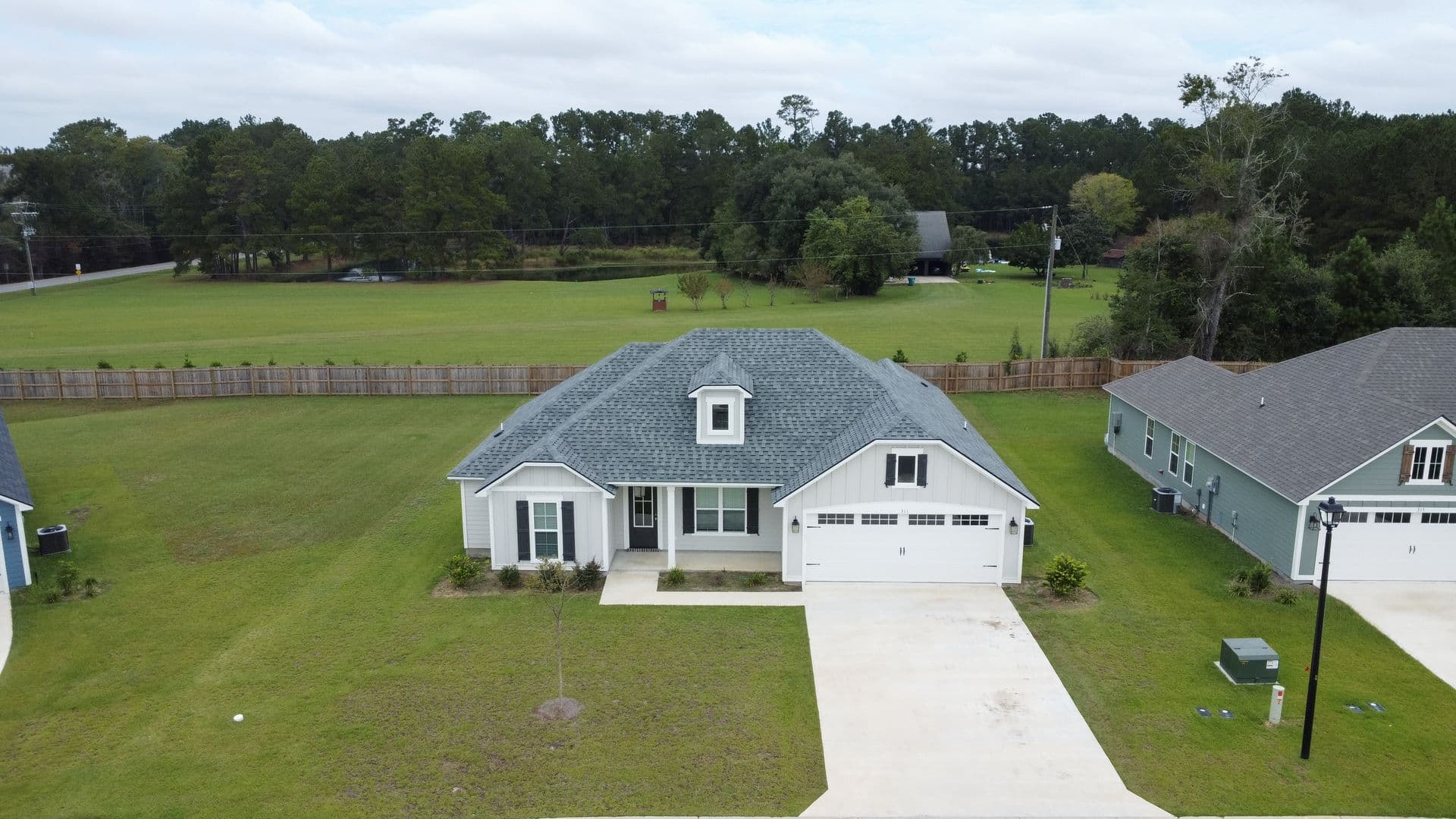 Hahira House: 311 McNeal Heritage Circle
