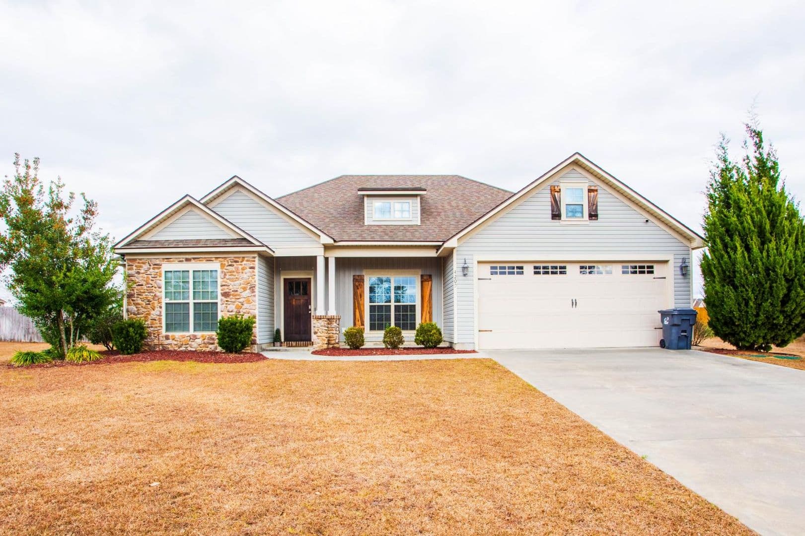 Valdosta House: 4209 Bowen Way