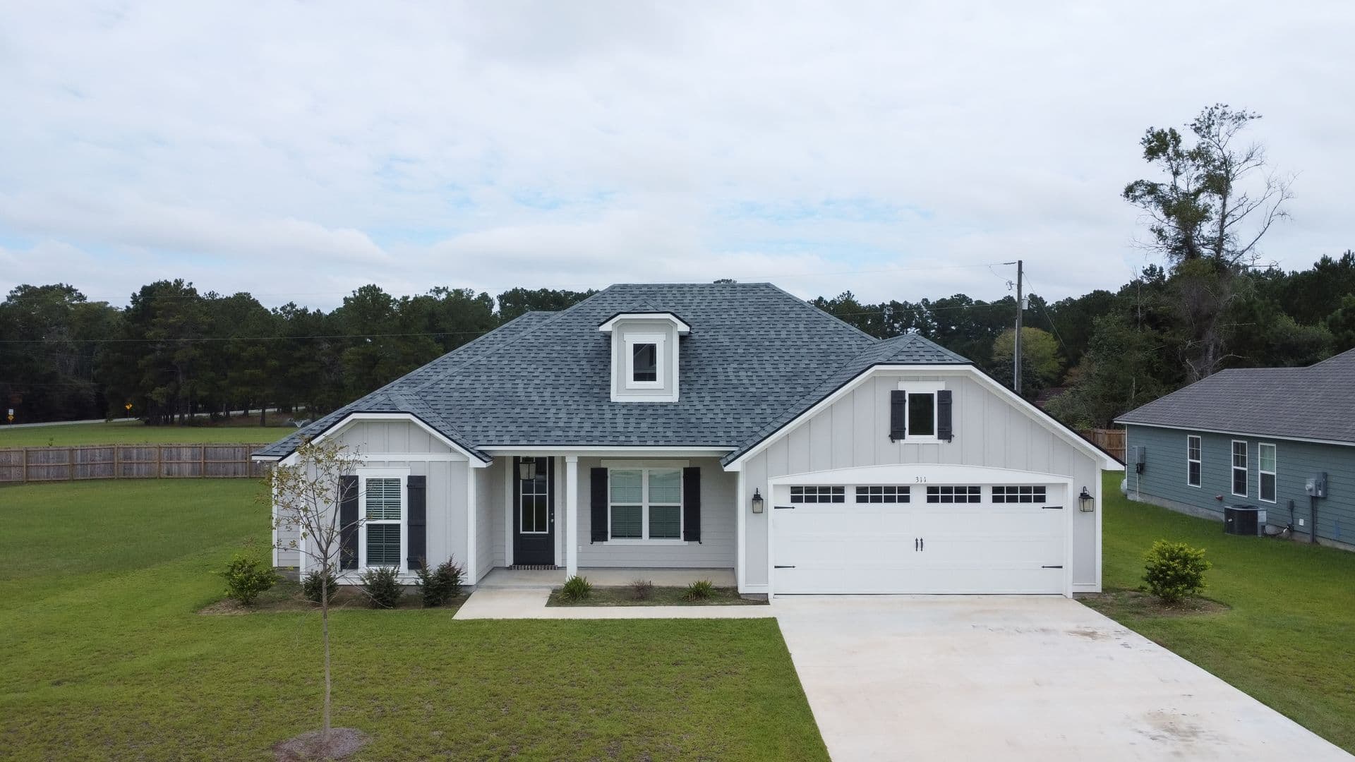 Hahira House: 311 McNeal Heritage Circle