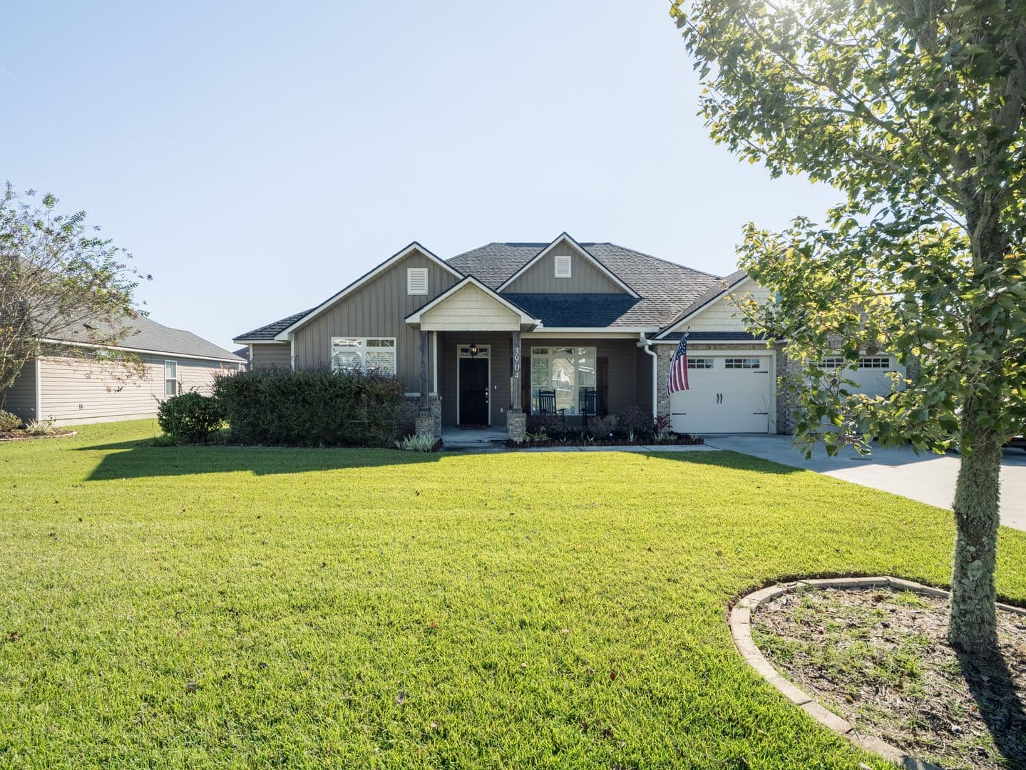Valdosta House: 3904 Valiant Court