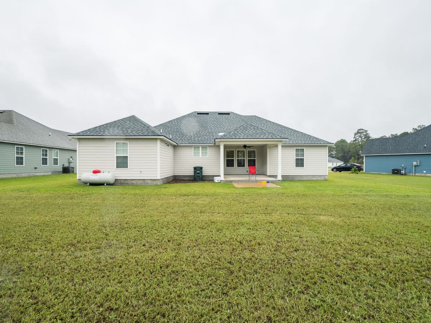 Hahira House: 311 McNeal Heritage Circle