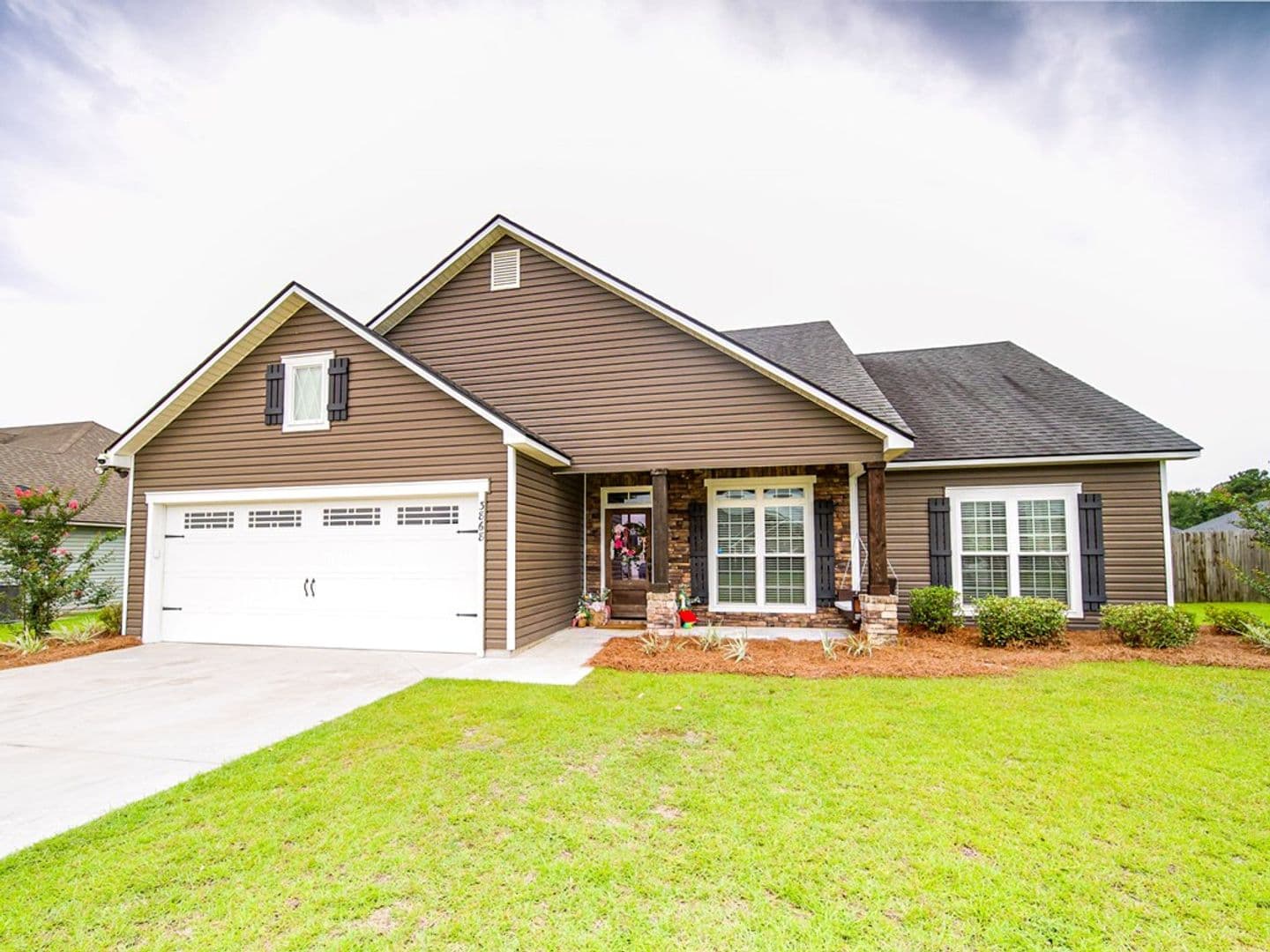 Valdosta House: 3868 Karaline Circle