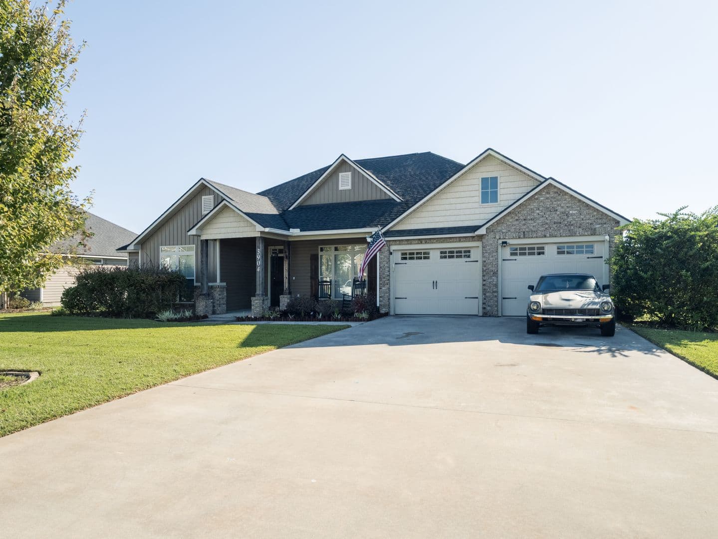 Valdosta House: 3904 Valiant Court