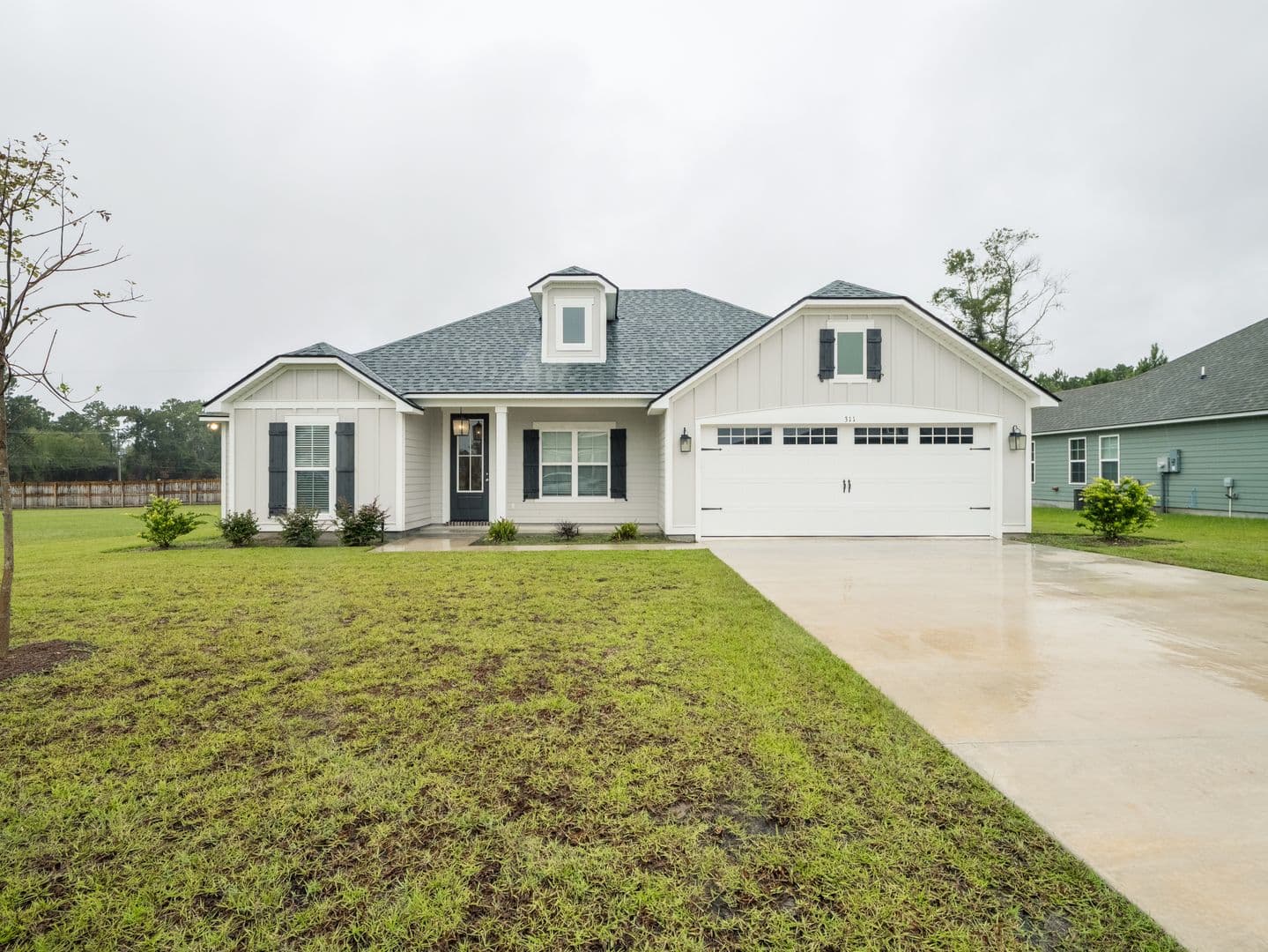 Hahira House: 311 McNeal Heritage Circle