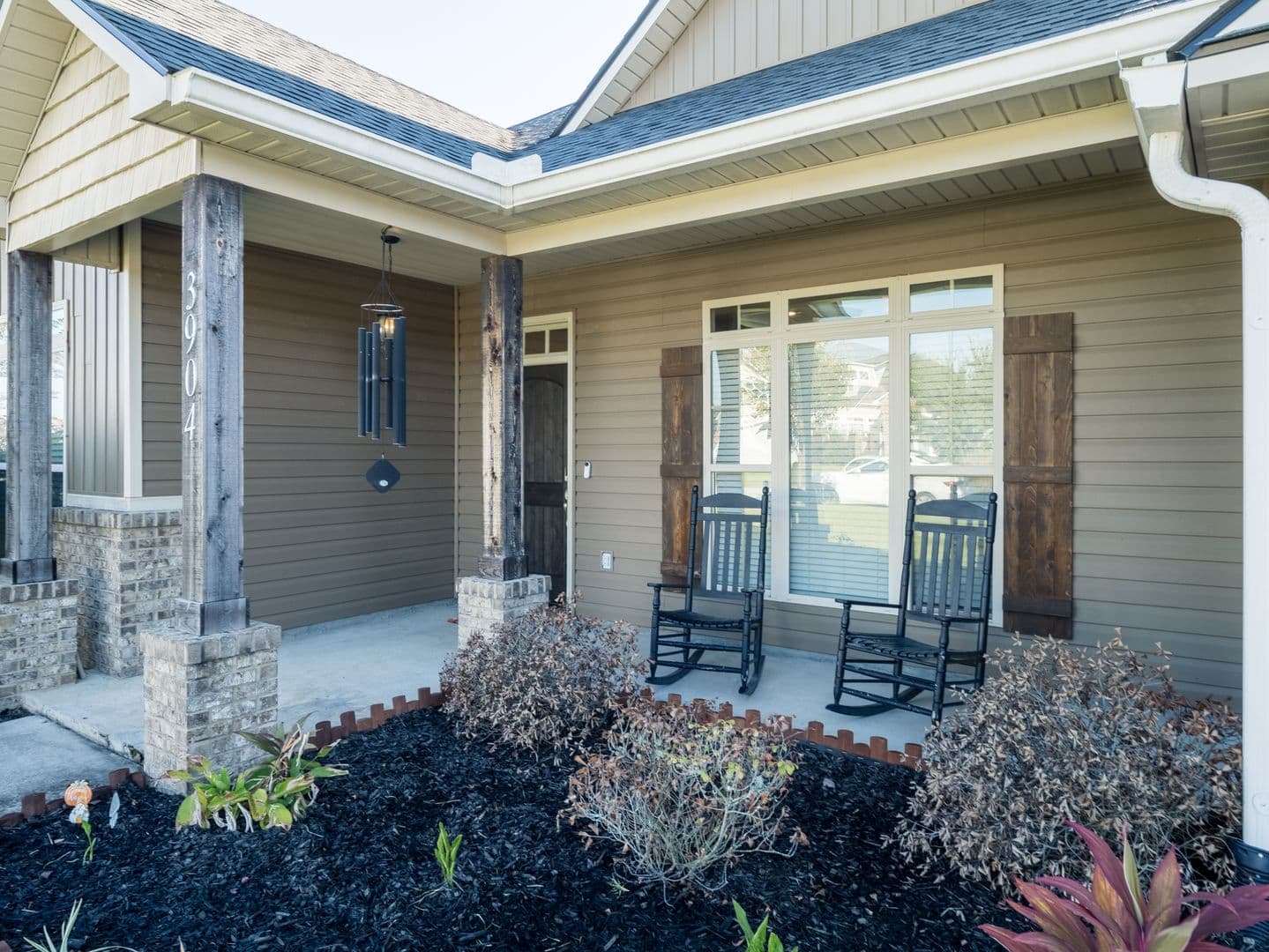 Valdosta House: 3904 Valiant Court