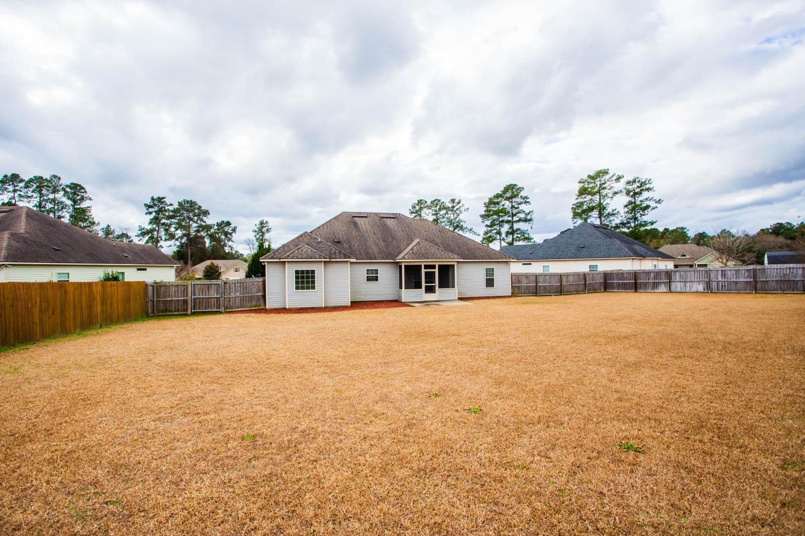 Valdosta House: 4209 Bowen Way