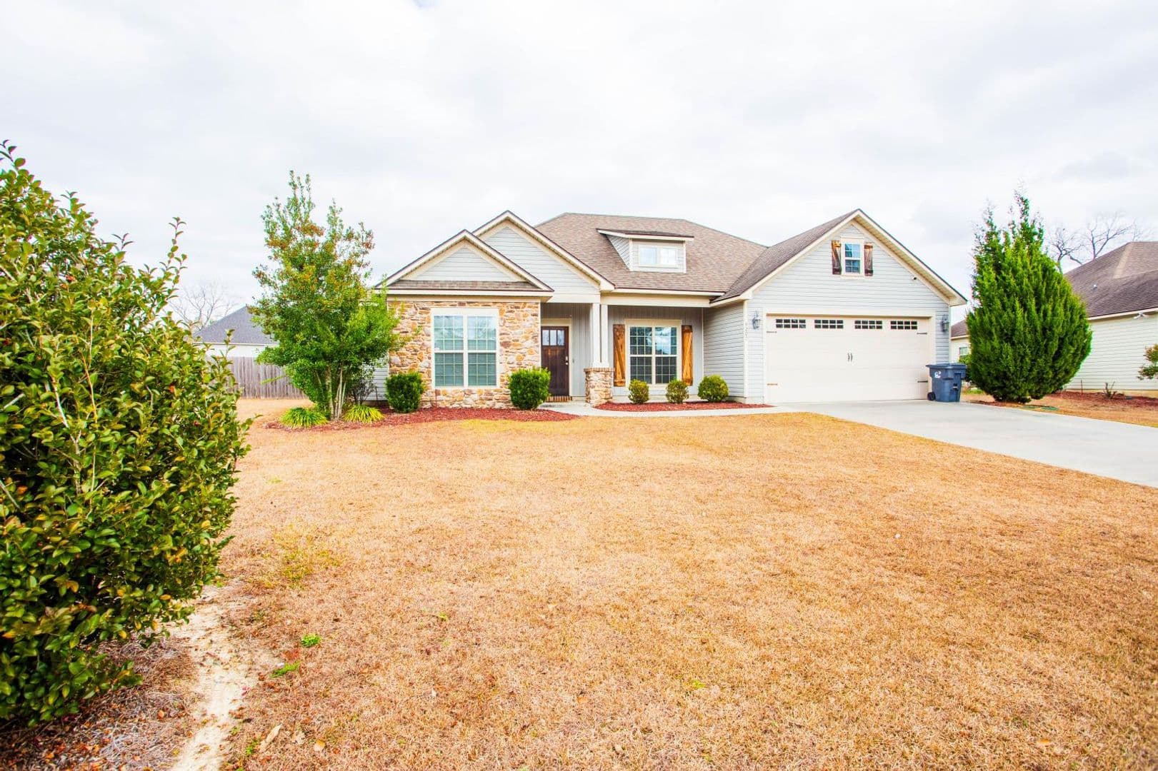 Valdosta House: 4209 Bowen Way