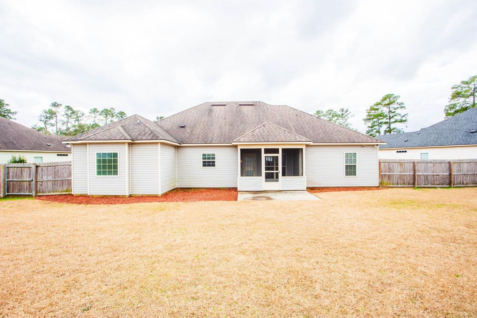 Valdosta House: 4209 Bowen Way