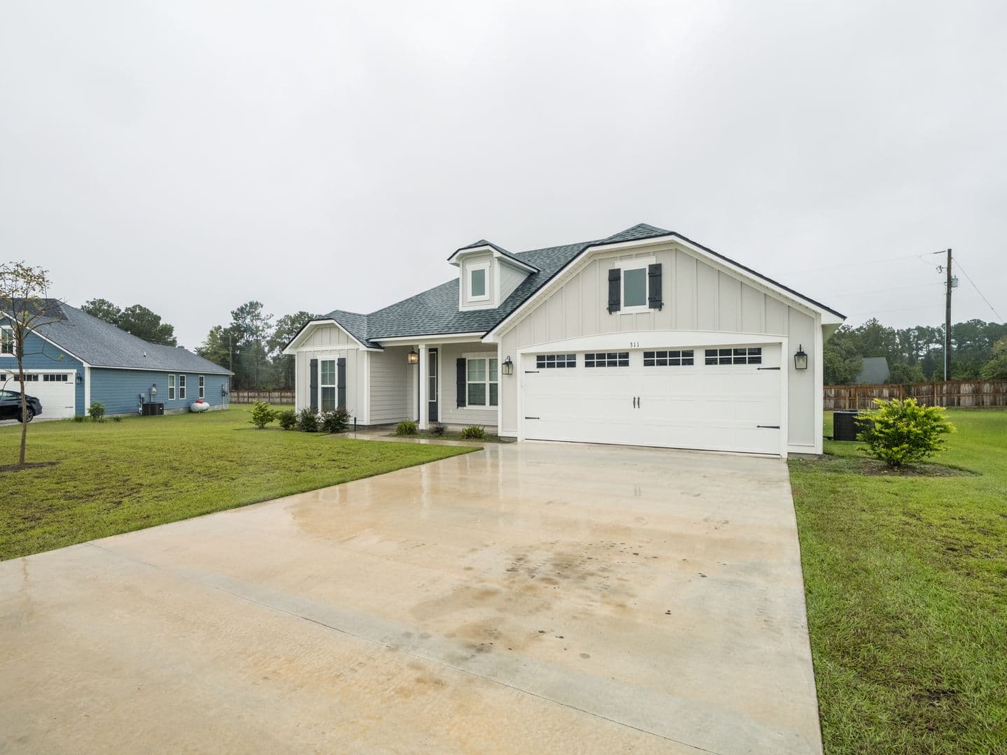 Hahira House: 311 McNeal Heritage Circle