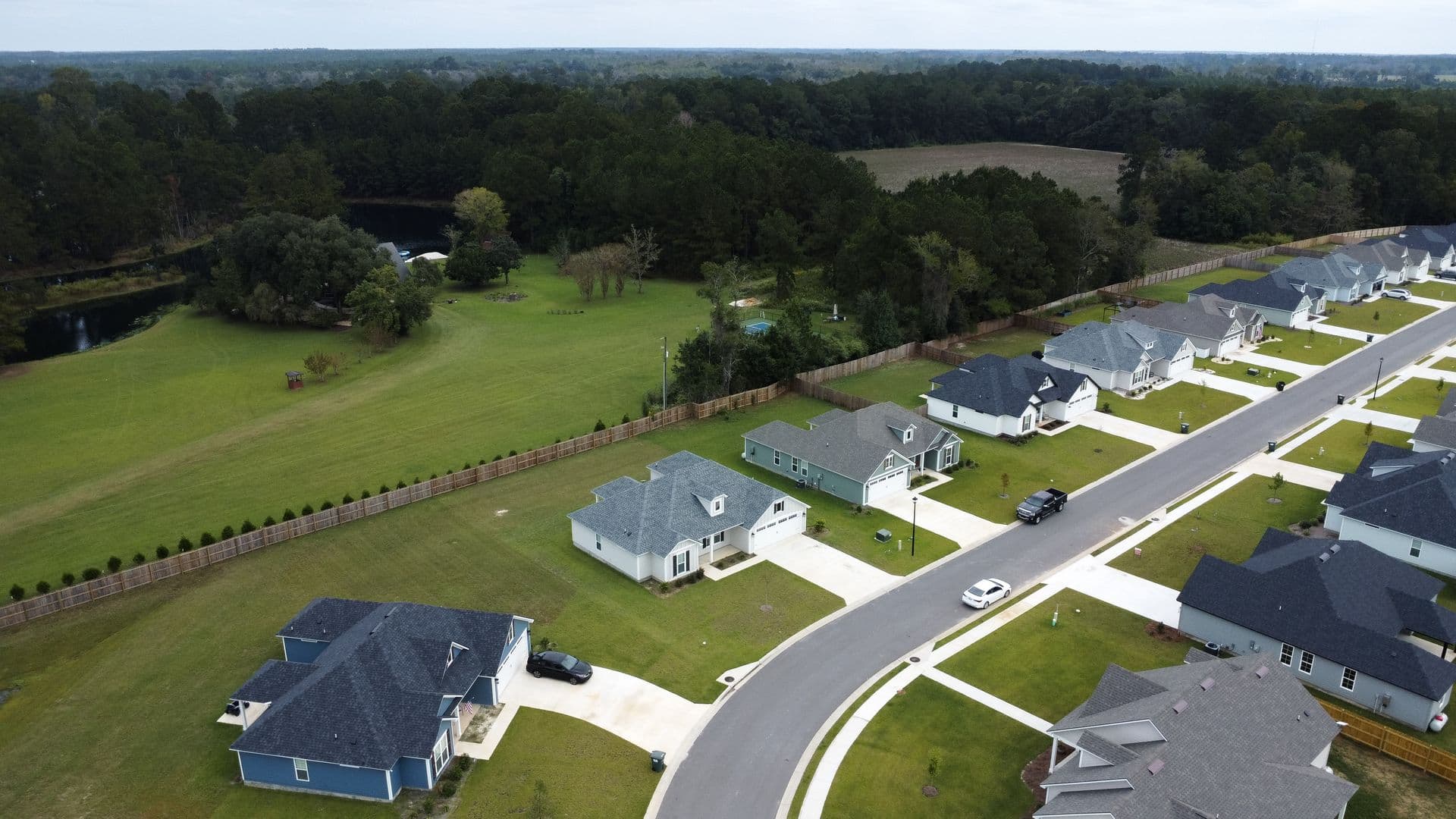 Hahira House: 311 McNeal Heritage Circle