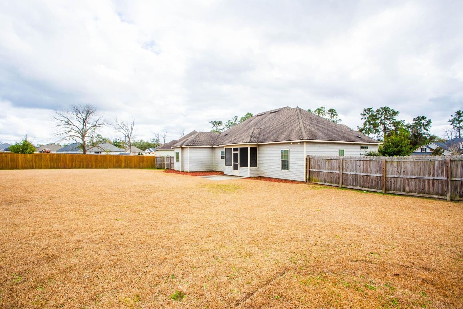 Valdosta House: 4209 Bowen Way