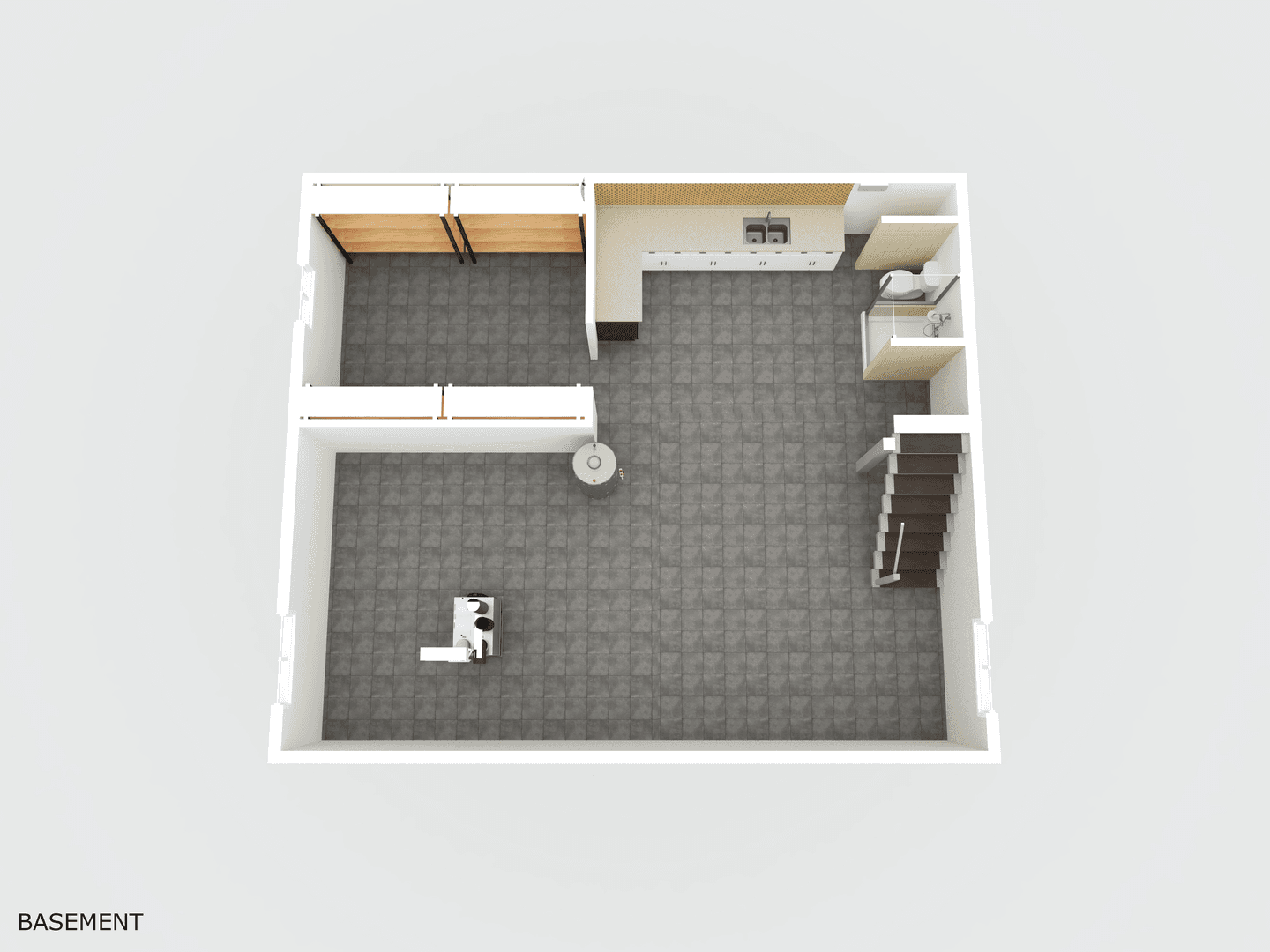Maryville House: 321 N Munn