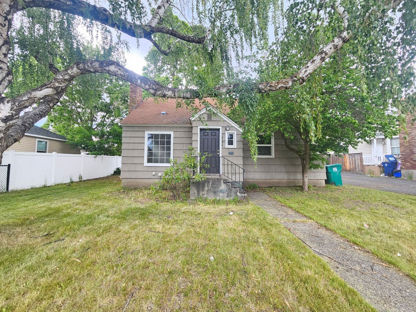 Spokane House: 2704 W Garland Ave