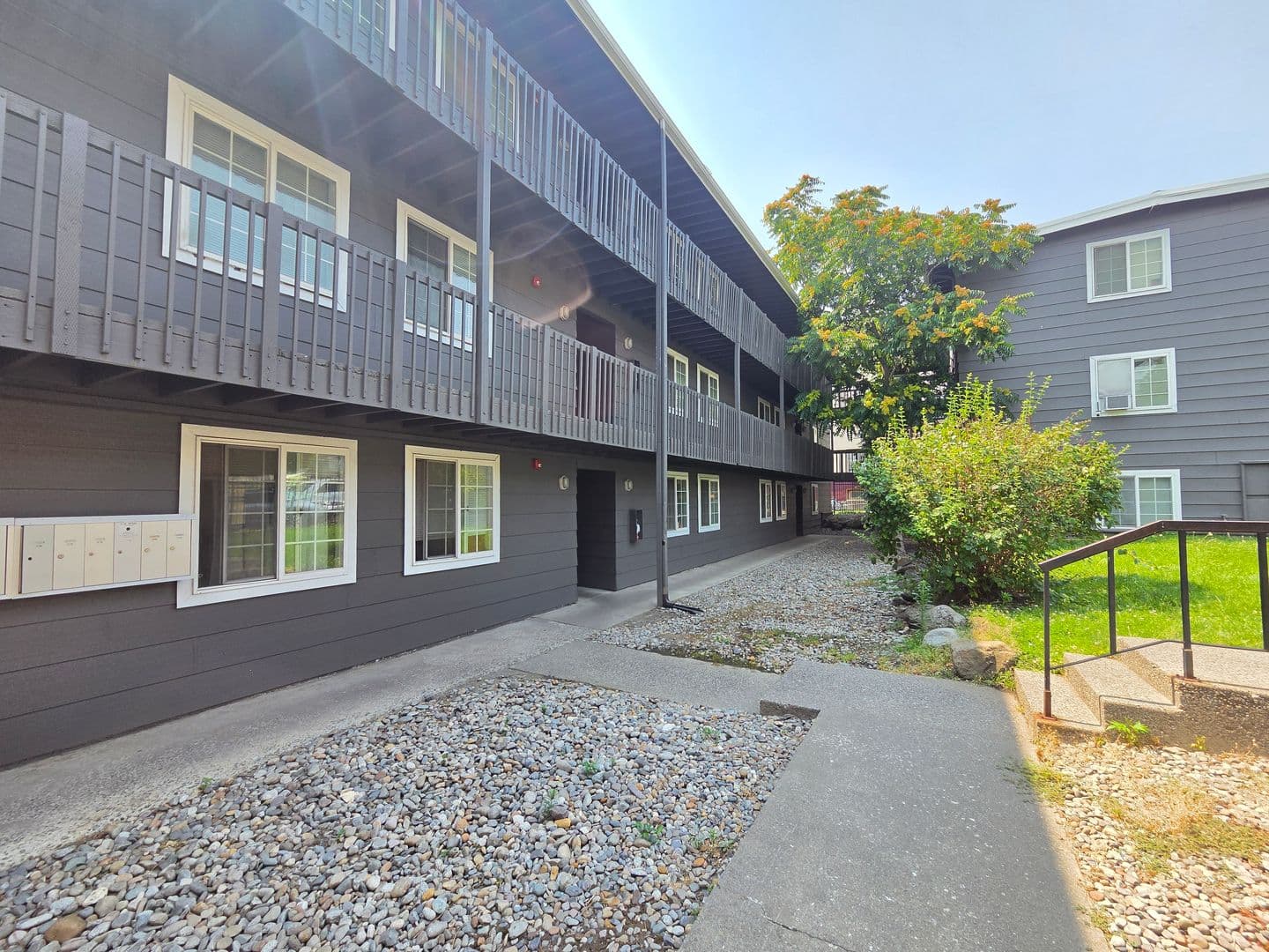 Spokane Apartment: 1712 W 2nd Ave
