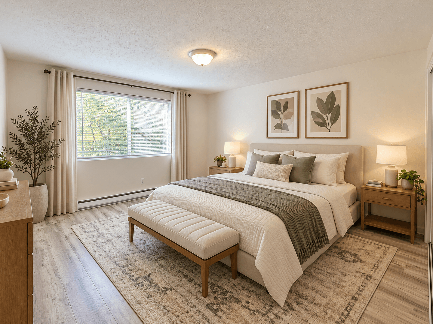 Spokane Apartment: 309 E 14th Ave