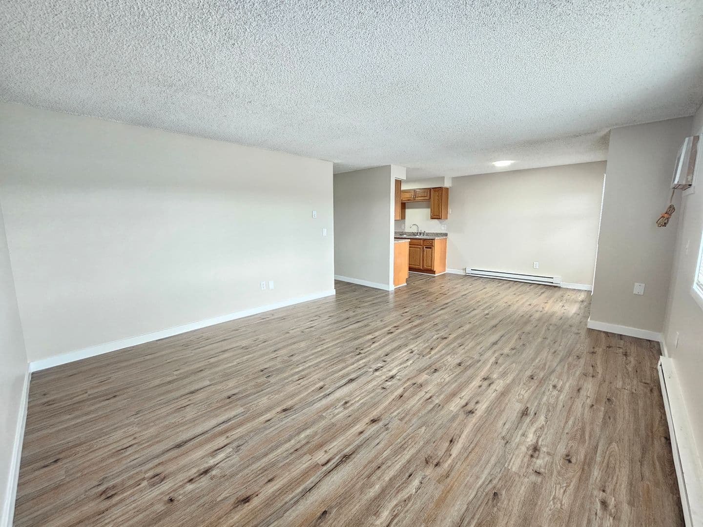 Spokane Apartment: 1712 W 2nd Ave