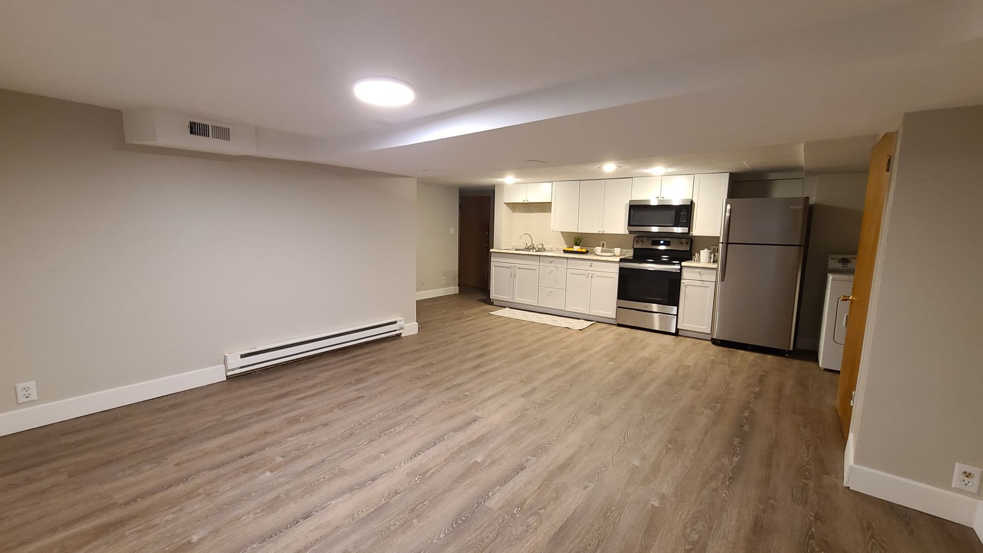 Spokane Apartment: 828 E 11th Ave