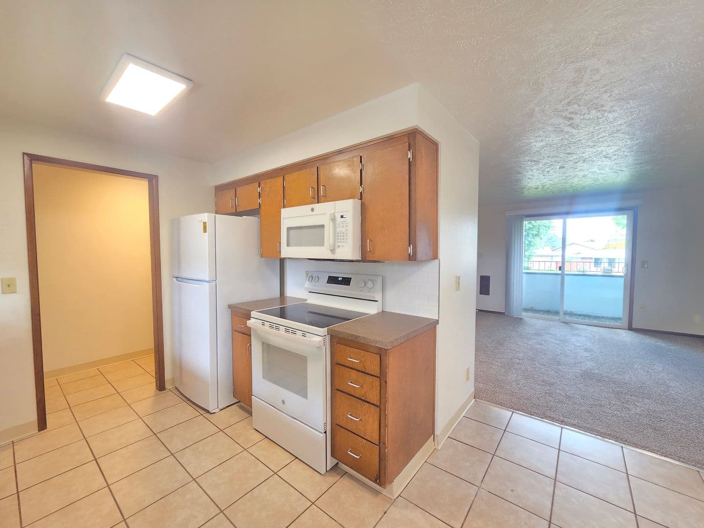 Spokane Apartment: 3315-3317 W. Bismark Ave