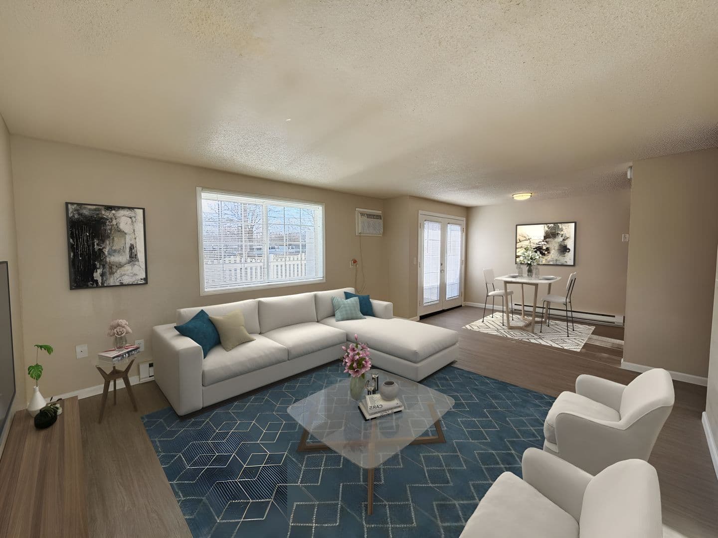Spokane Apartment: 1712 W 2nd Ave