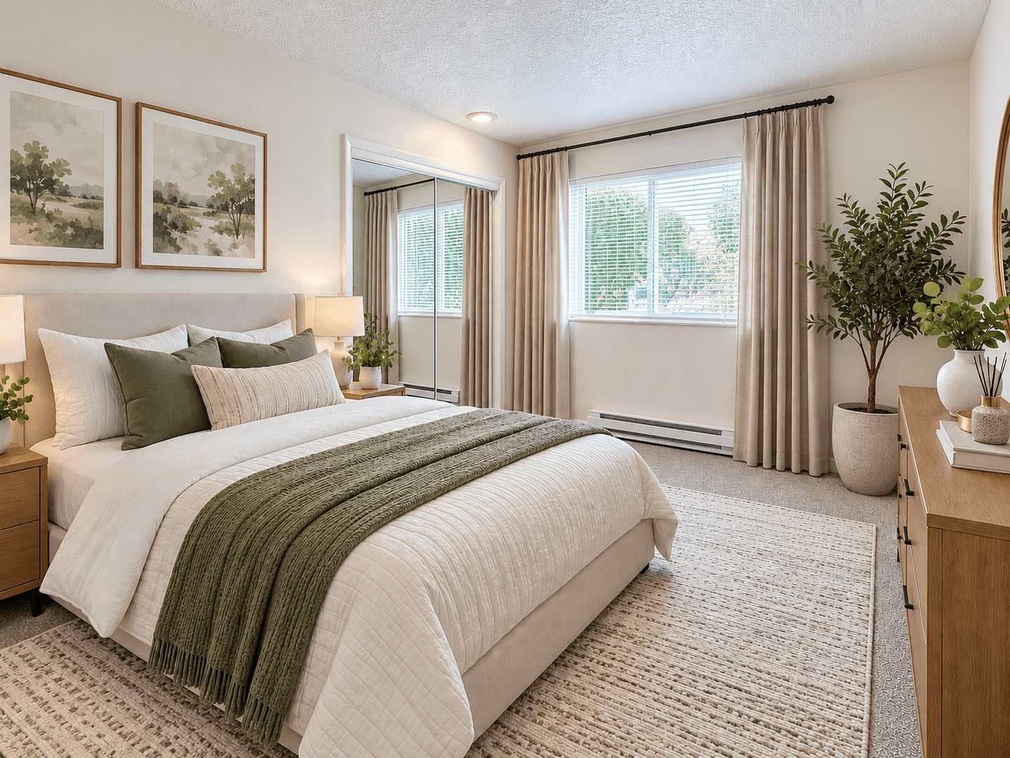 Spokane Apartment: 704 S. Adams