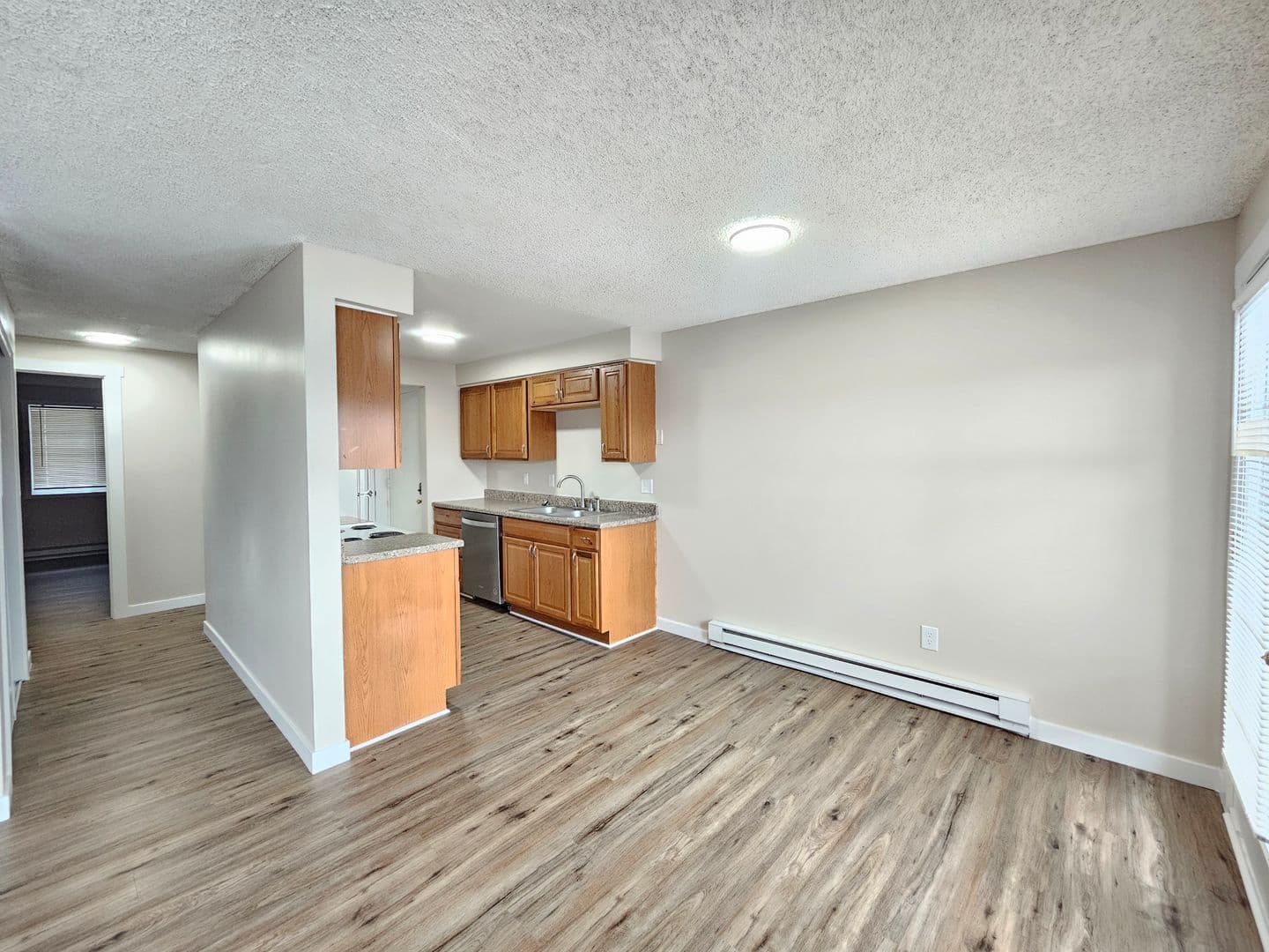 Spokane Apartment: 1712 W 2nd Ave