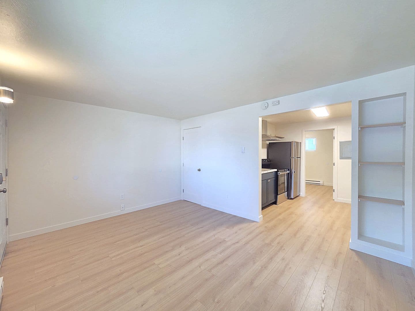 Spokane Apartment: 1705 N Post