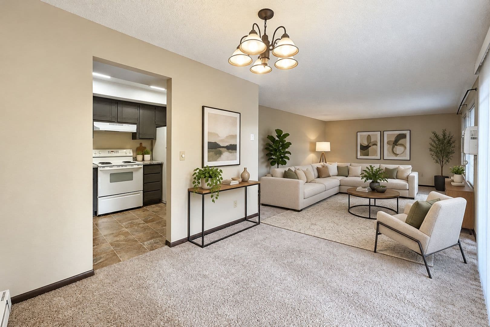 Spokane Apartment: 309 E 14th Ave