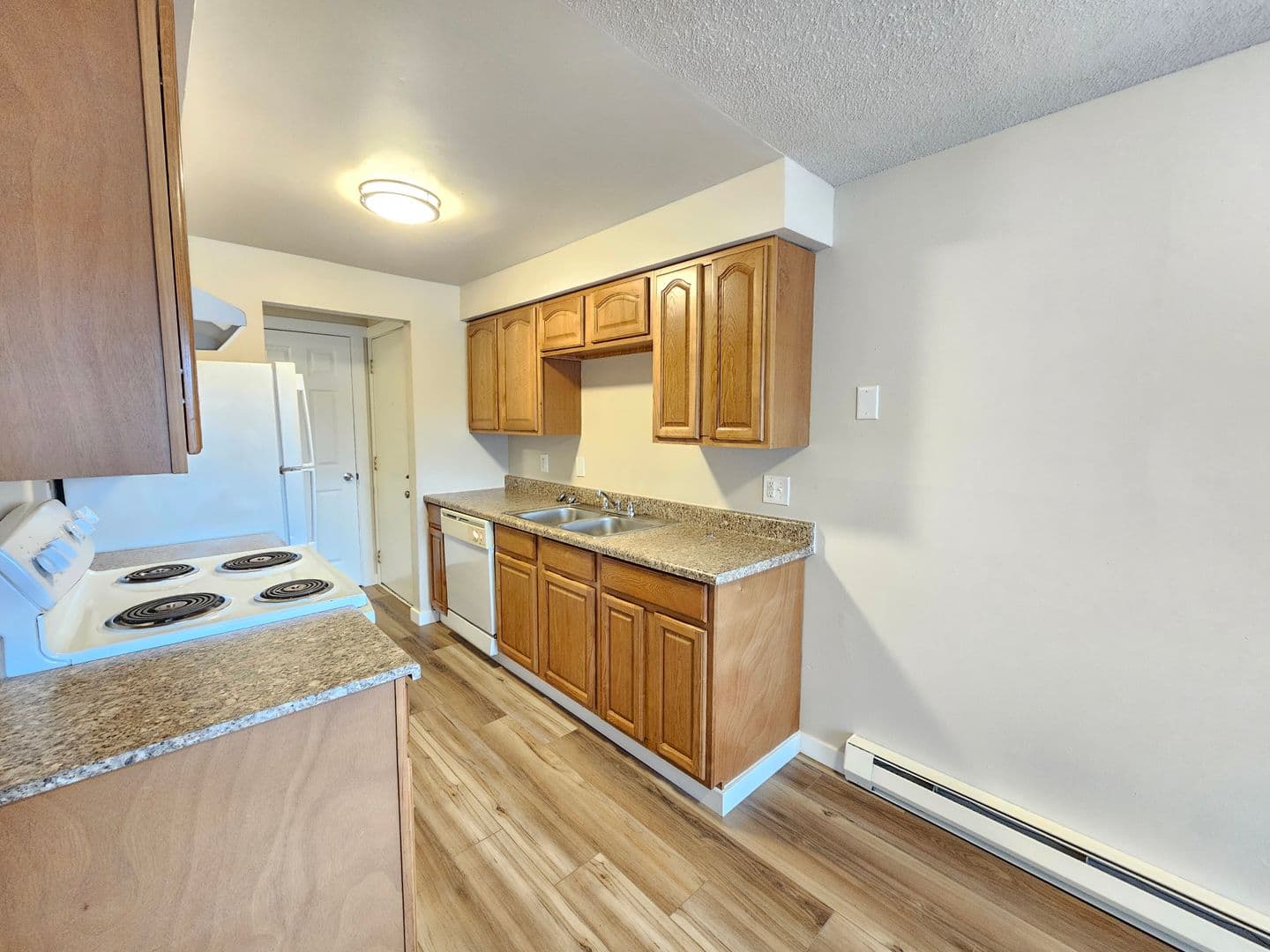 Spokane Apartment: 1712 W 2nd Ave