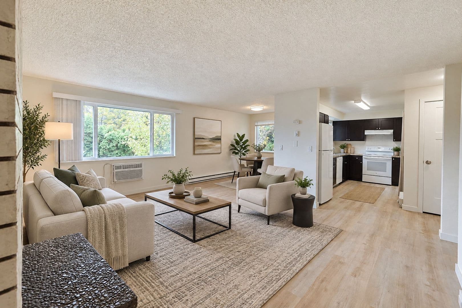 Spokane Apartment: 2319 E 29th