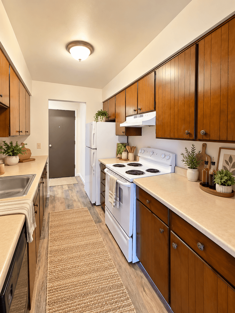 Spokane Apartment: 704 S. Adams